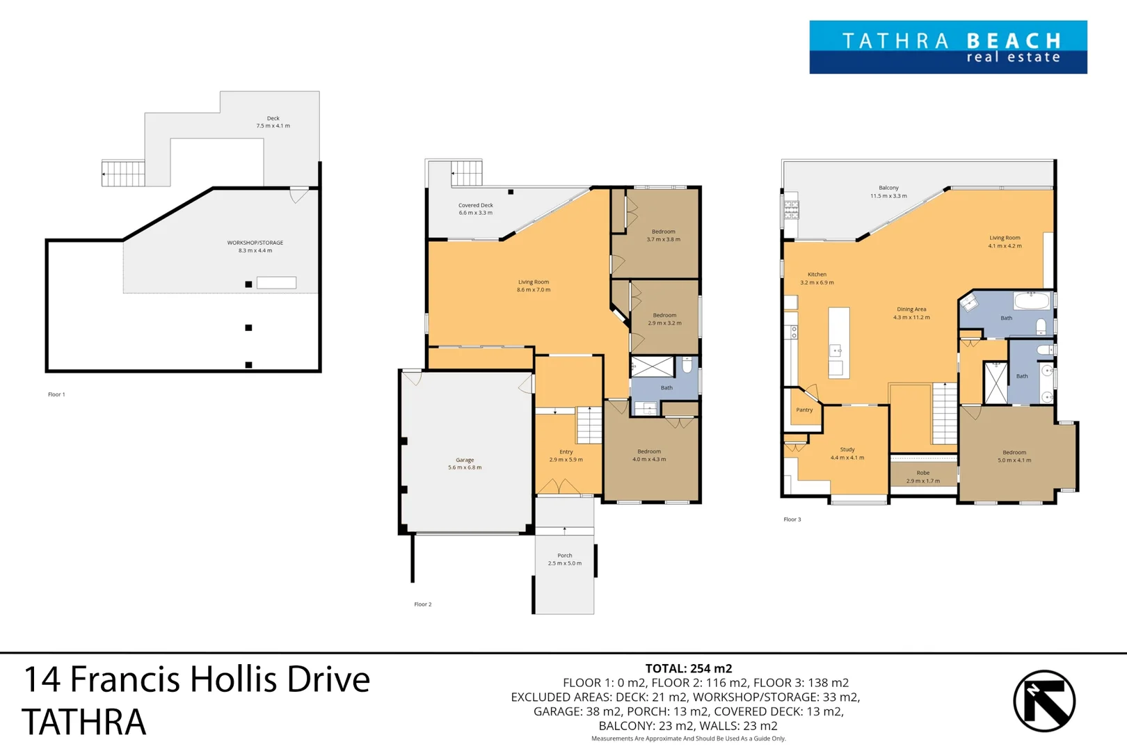 Additional image 25 of 14 Francis Hollis Drive, Tathra NSW 2550