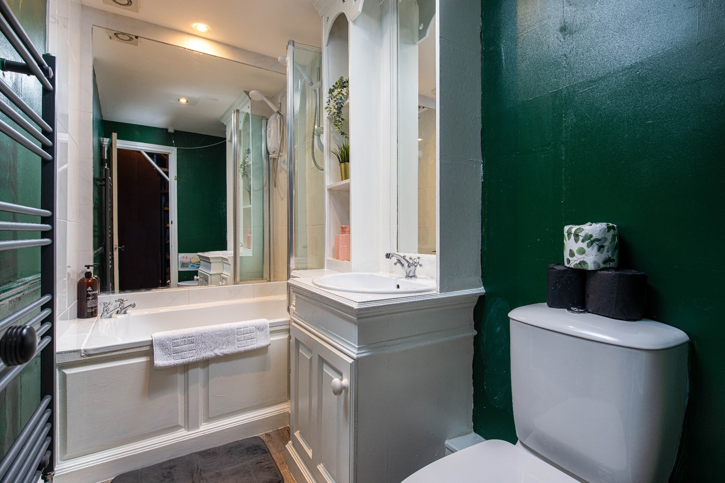 Additional image 6 of 2 Bed Maisonette, Dover Place, BS8, N1 7GU