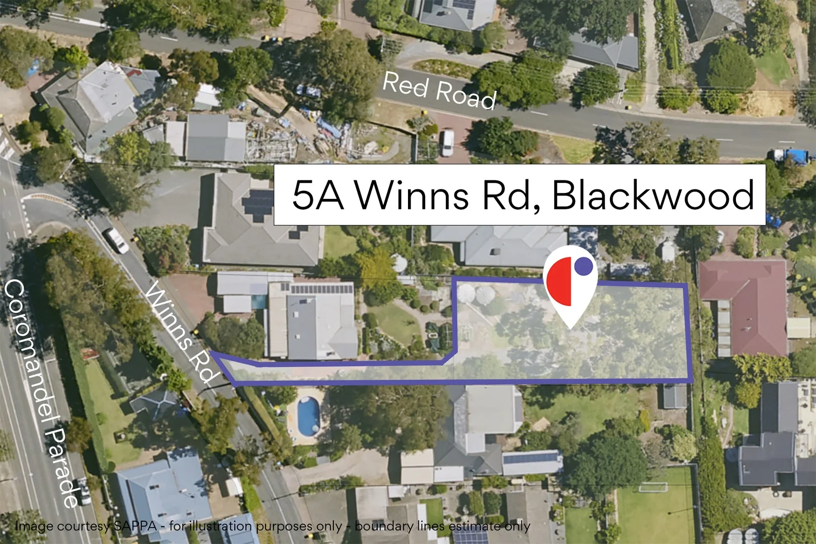Lot 101/5A Winns Road, Blackwood SA 5051