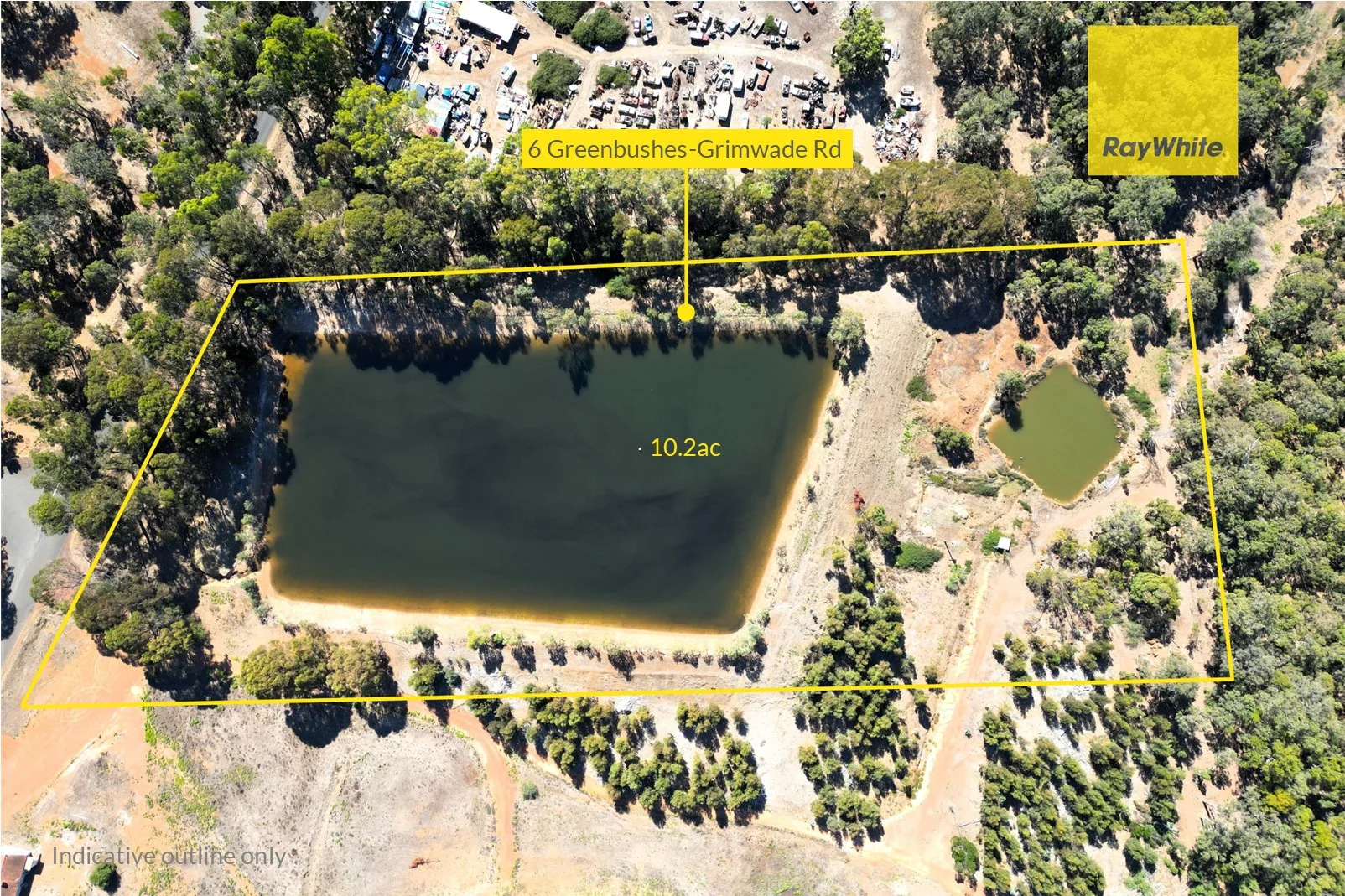 Additional image 3 of Lot 6 Greenbushes-Grimwade Road, North Greenbushes WA 6254