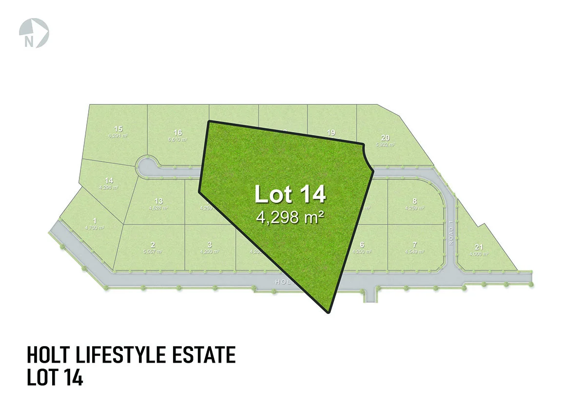 Lot 14 Holt Lifestyle Estate, Griffith NSW 2680