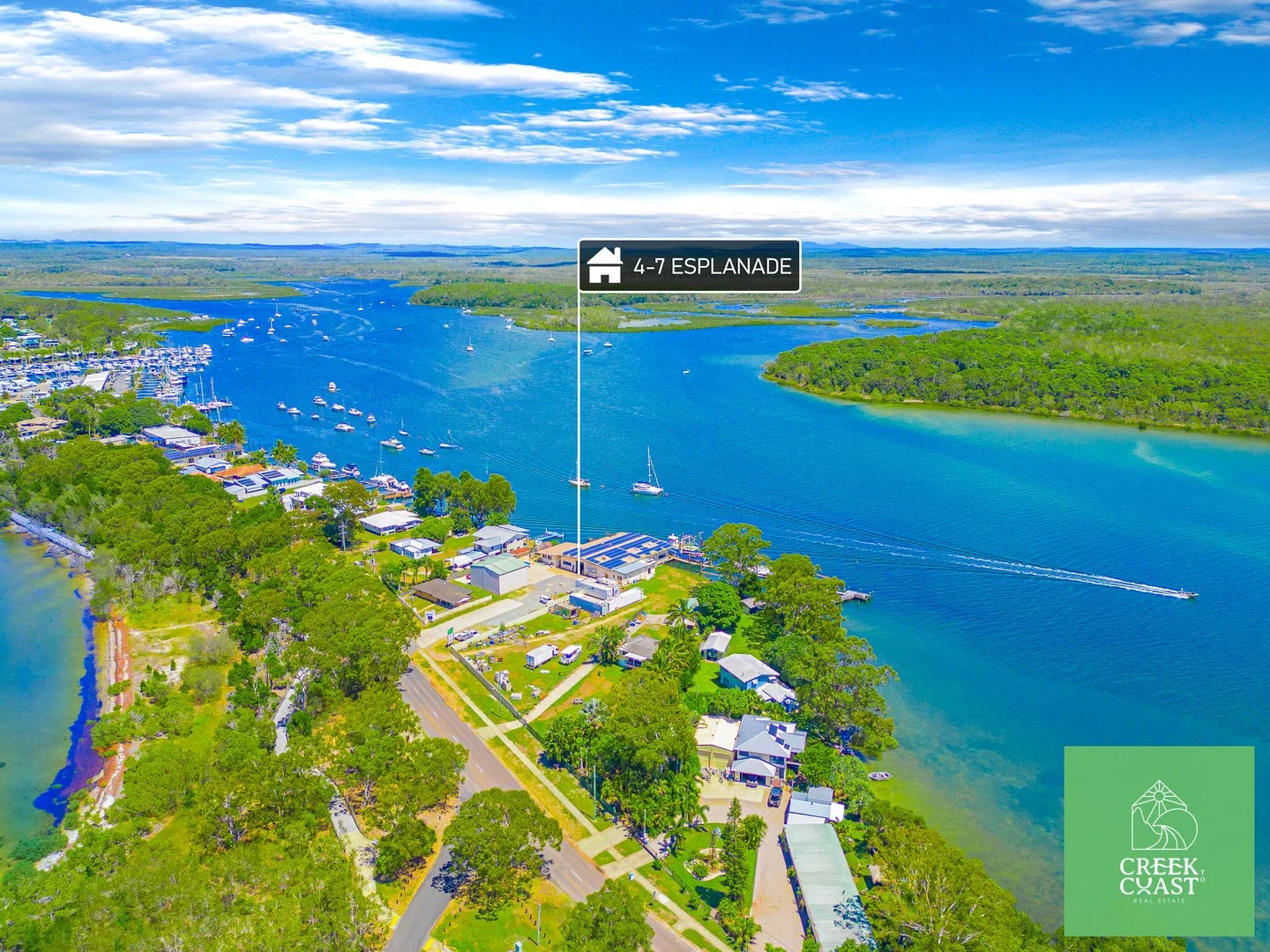 4-7 Esplanade, Tin Can Bay QLD 4580
