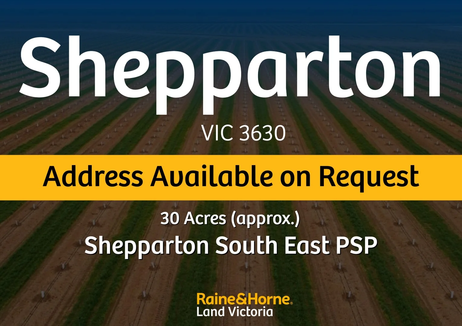 Shepparton VIC 3630
