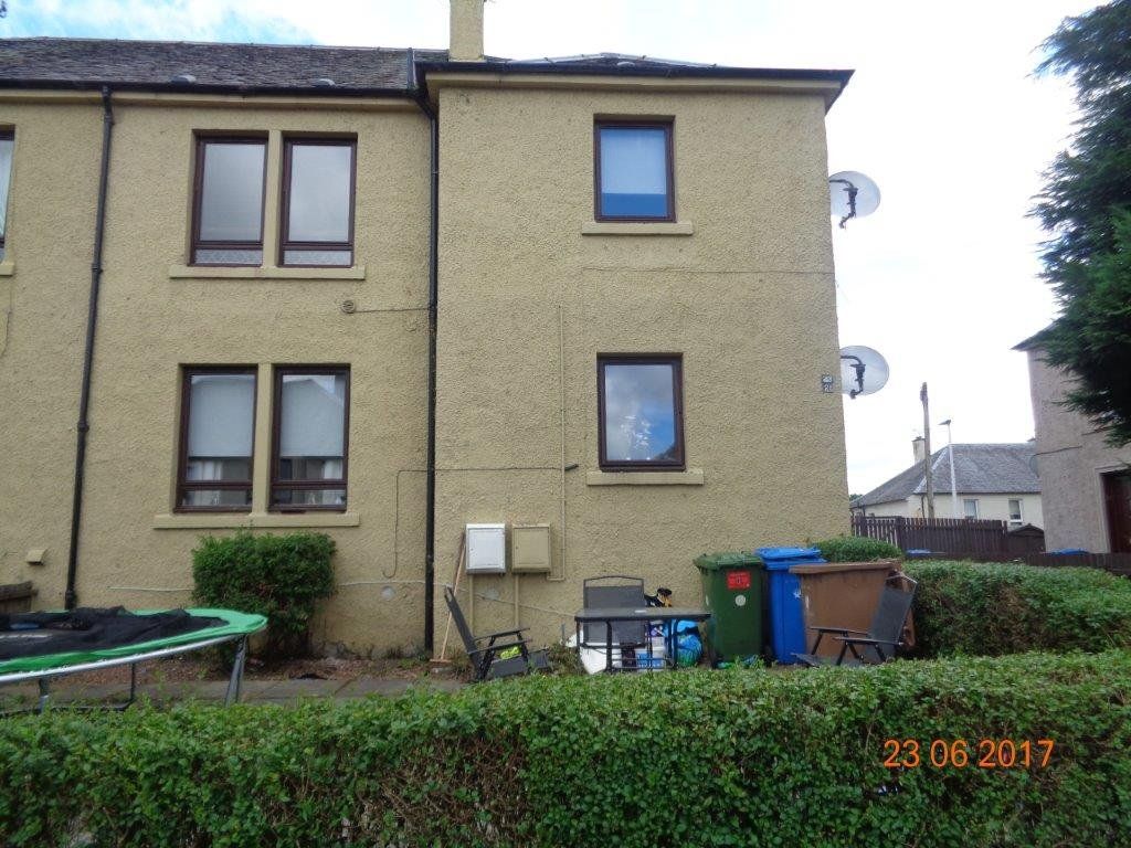 2 bed flat to rentSprotwell Terrace, Sauchie, Clackmannanshire FK10