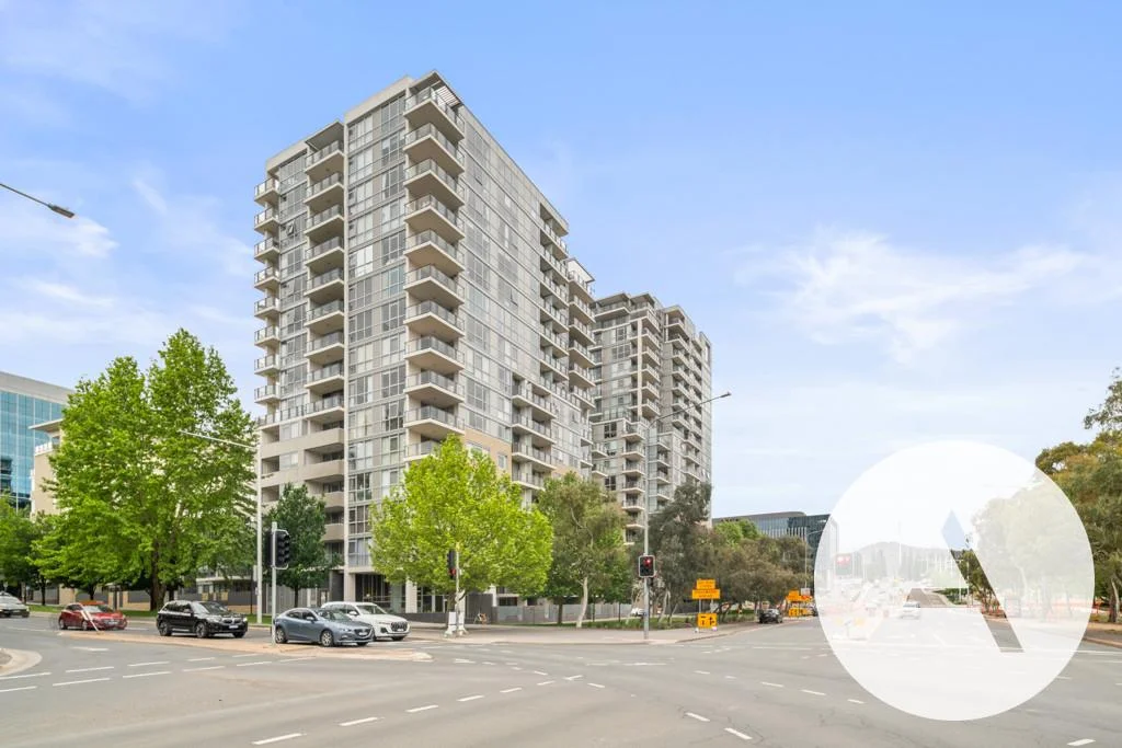 47/2 Edinburgh Avenue, City ACT 2601