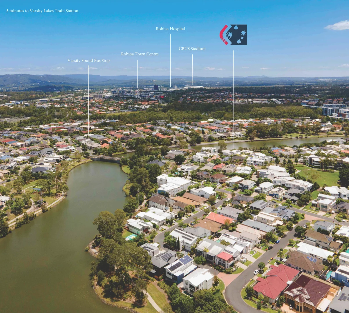 Additional image 4 of 28 Meridien Avenue, Varsity Lakes QLD 4227