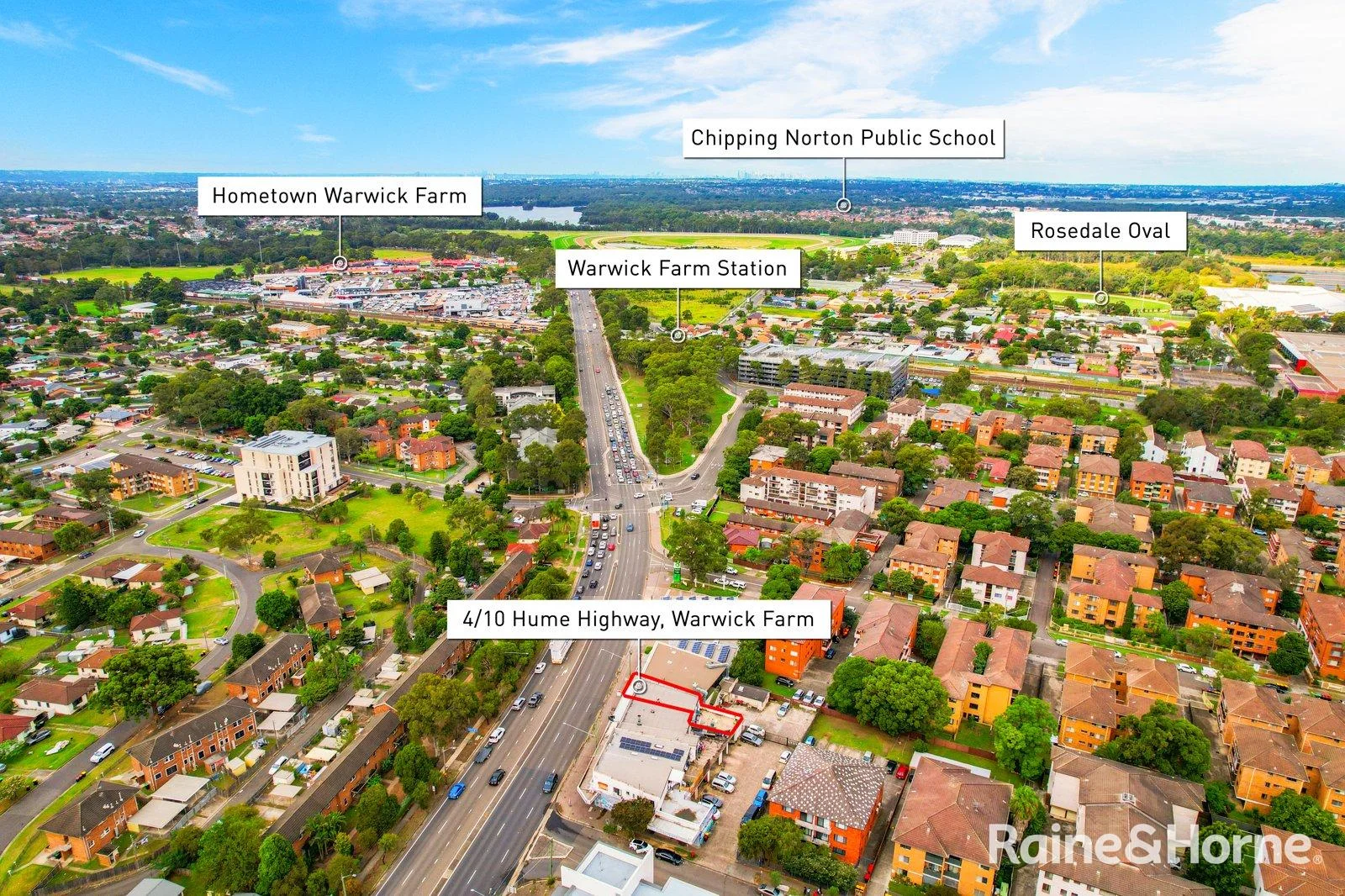 Additional image 11 of 4/10 Hume Highway, Warwick Farm NSW 2170