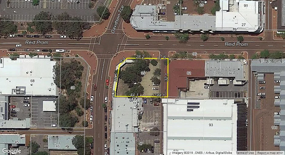 Lot 523 Davidson Terrace, Joondalup WA 6027