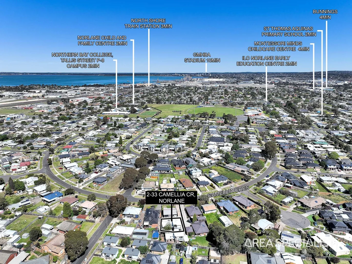 Additional image 21 of 2/33 Camellia Crescent, Norlane VIC 3214