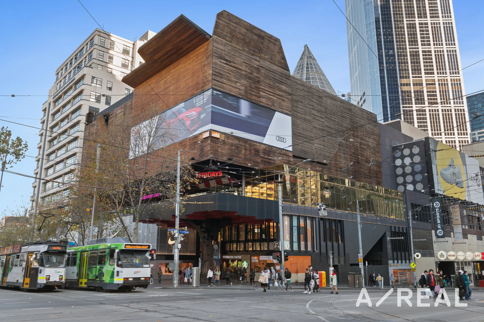 Additional image 10 of 1407/7 Katherine Place, Melbourne VIC 3000