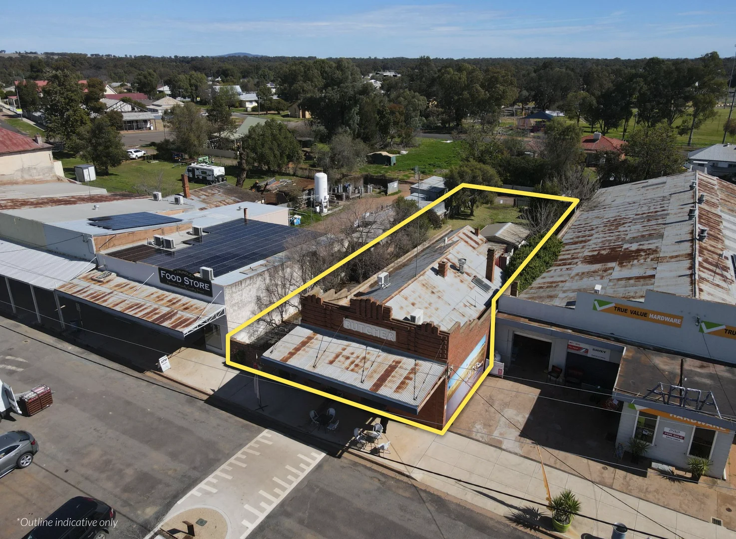Additional image 31 of 50 Forbes Street, Trundle NSW 2875