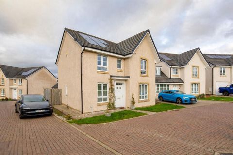 Oykel Crescent, Robroyston G33