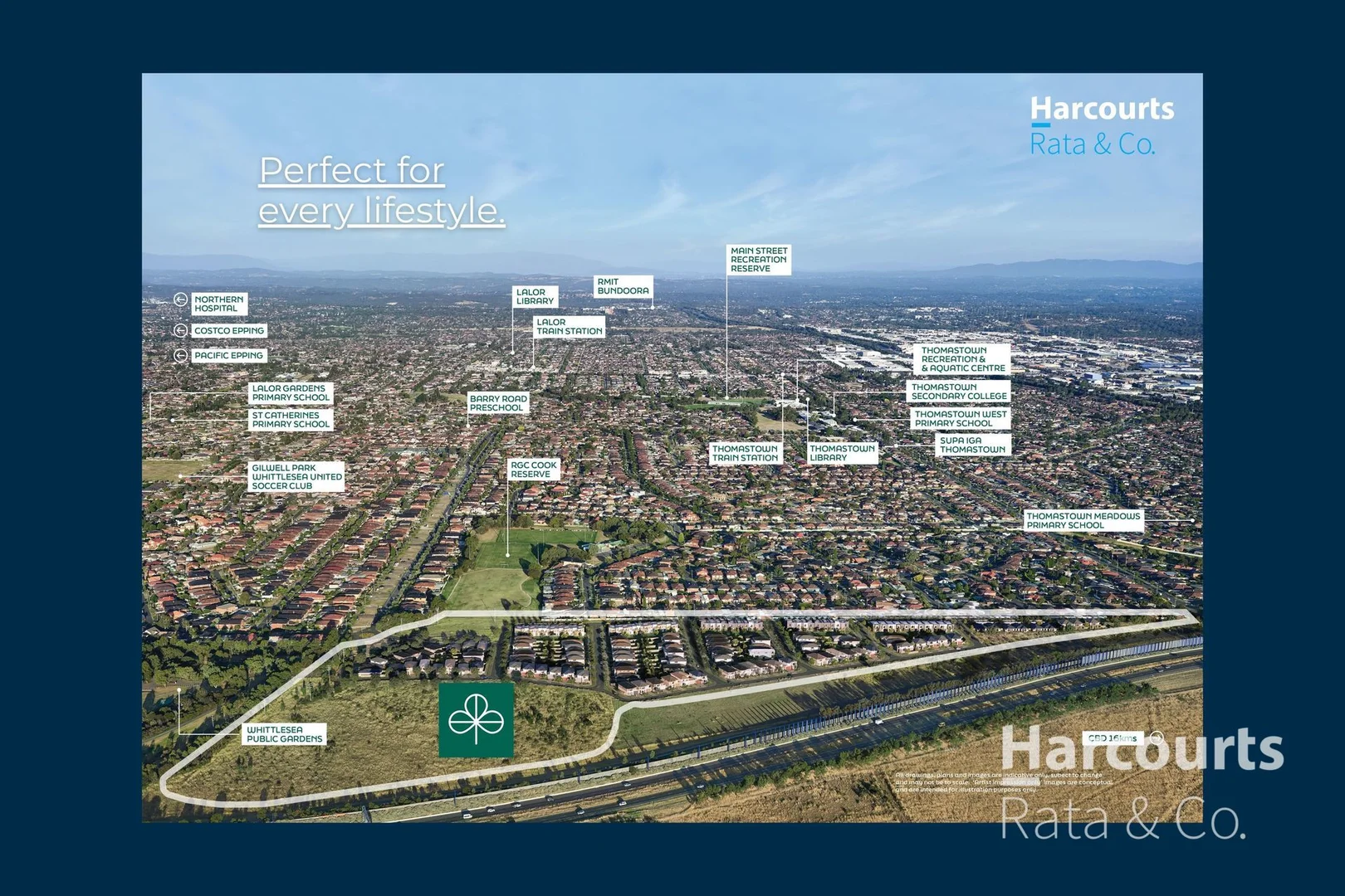 Additional image 3 of 103/13 Arugula Circuit, Thomastown VIC 3074