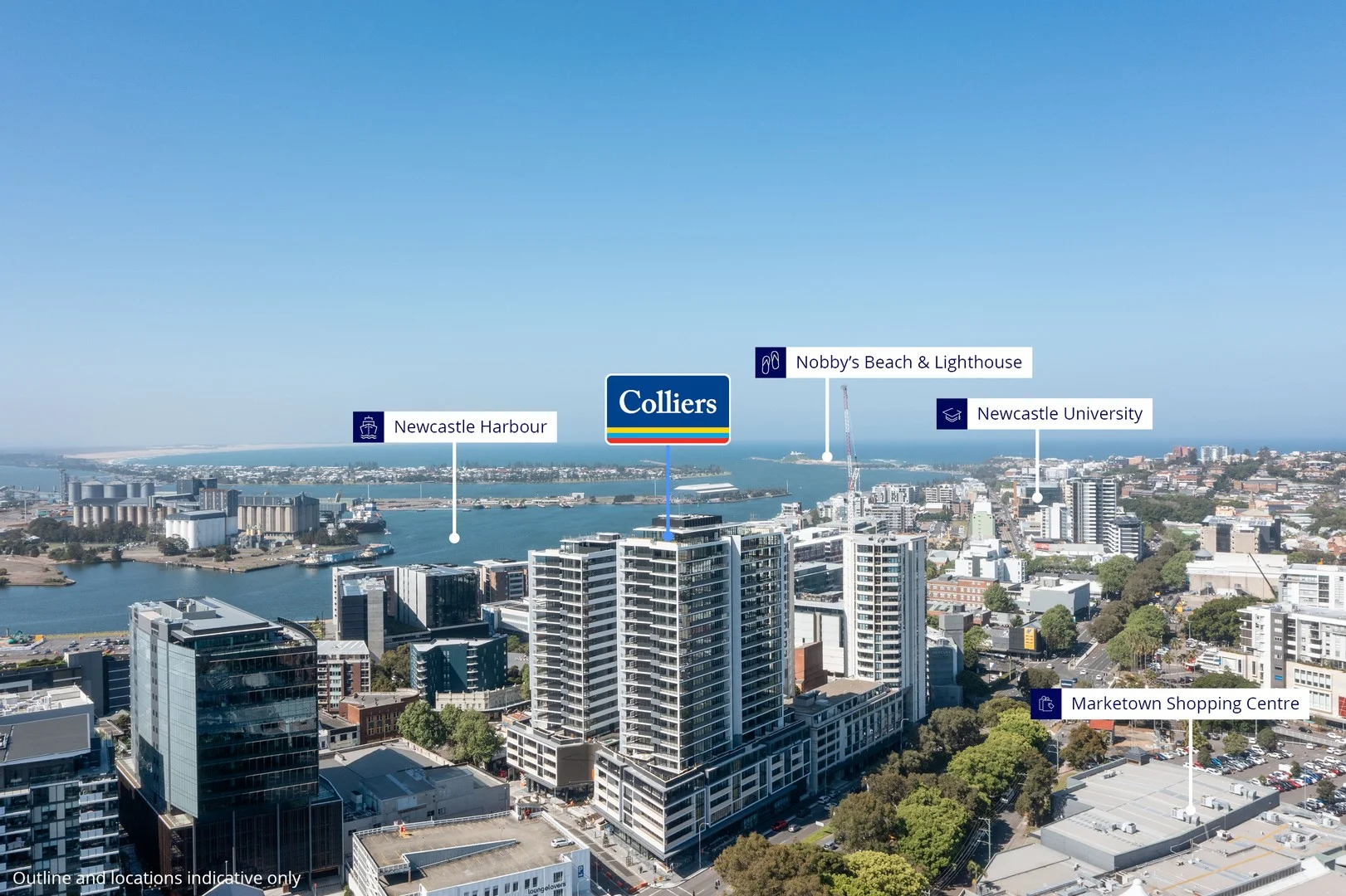 Additional image 10 of 1401/11 National Park Street, Newcastle NSW 2300