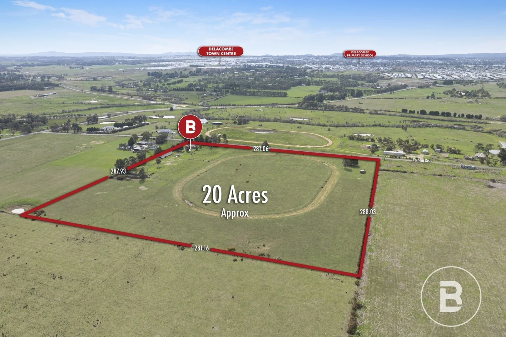 30 Vernons Road, Ross Creek VIC 3351