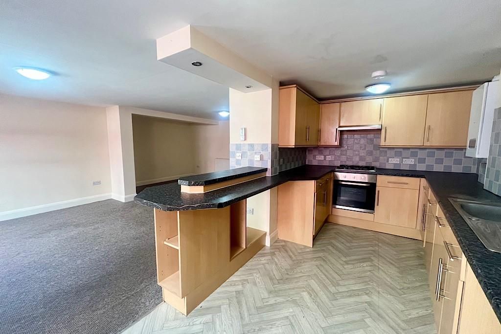 1 bed flat to rent13A Castle Foregate, Shrewsbury SY1