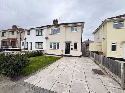 Moorland Road, Maghull L31