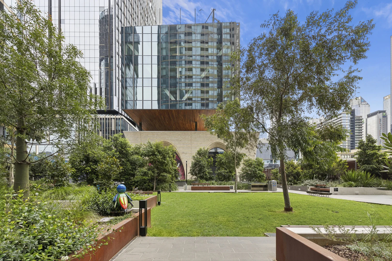 Additional image 9 of 2107/628 Flinders Street, Docklands VIC 3008