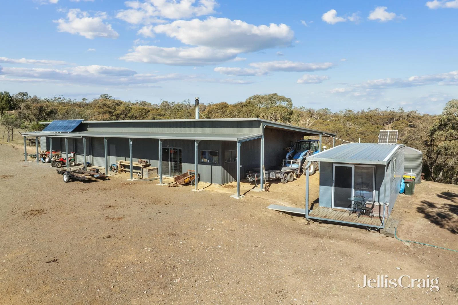 Additional image 29 of Lot 8 Ben Major Track, Mount Lonarch VIC 3468