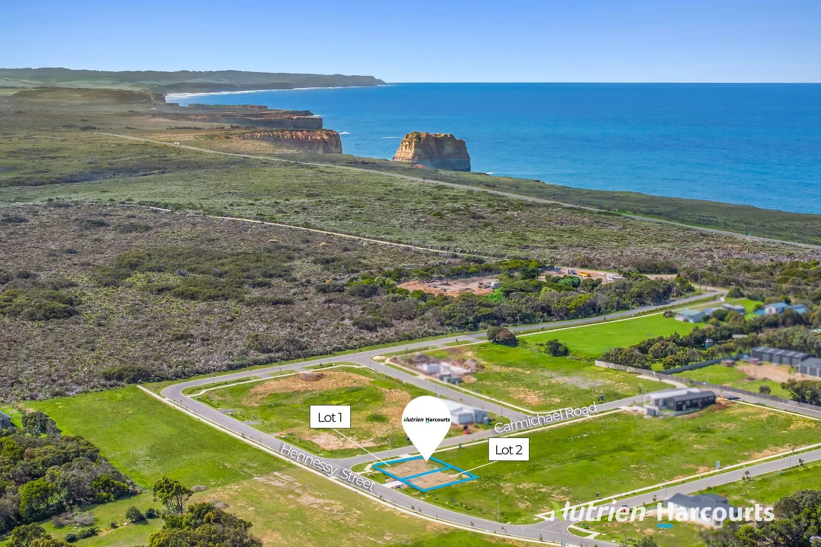 13 Carmichael Road, Port Campbell VIC 3269