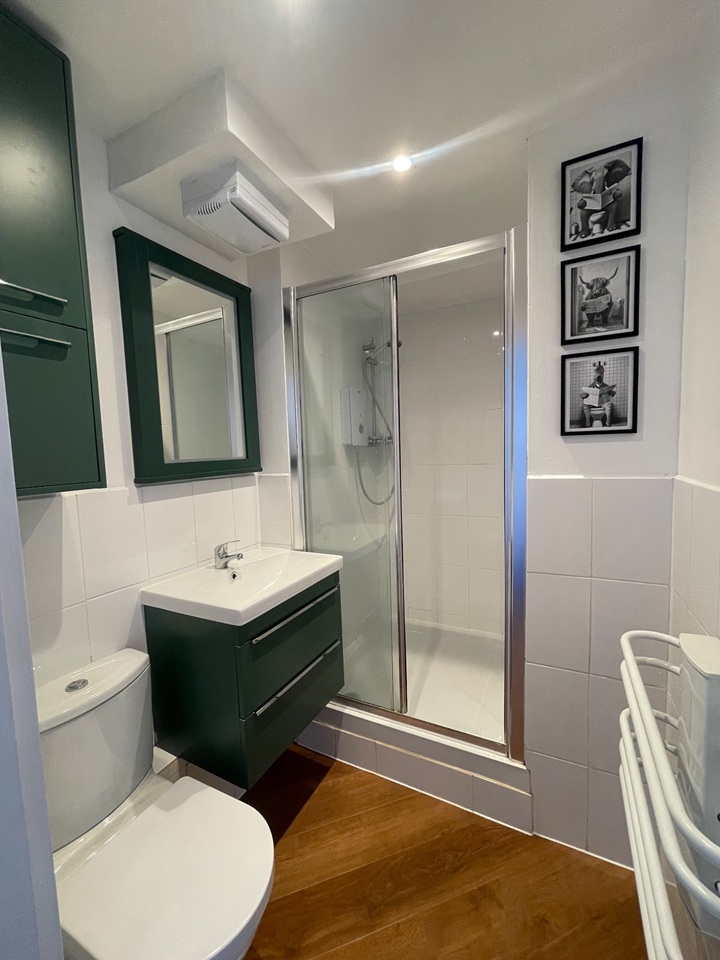 Additional image 6 of 1 Bed Flat, Weston House, BS1, N1 7GU