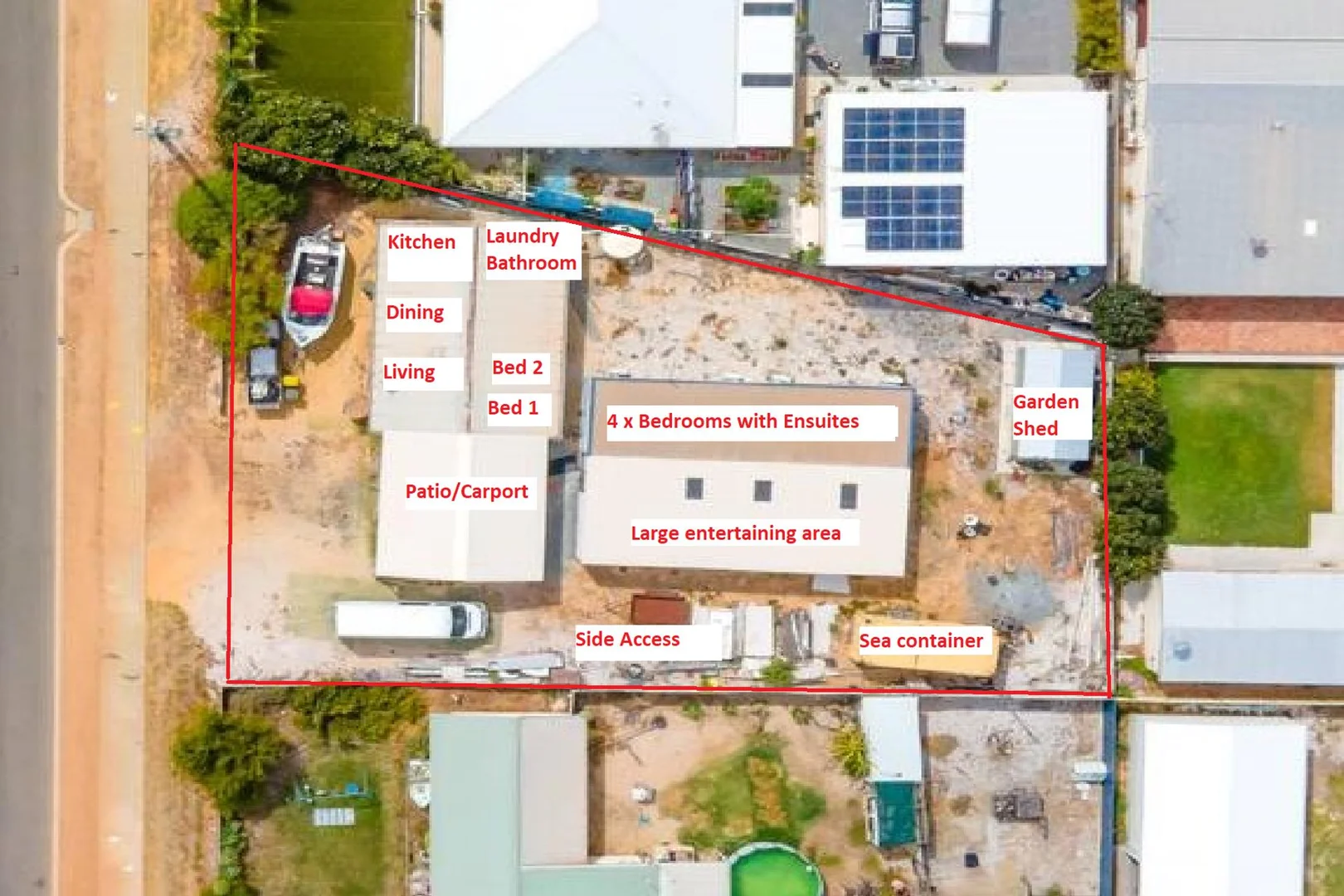 Additional image 3 of 10 Rudduck Street, Leeman WA 6514