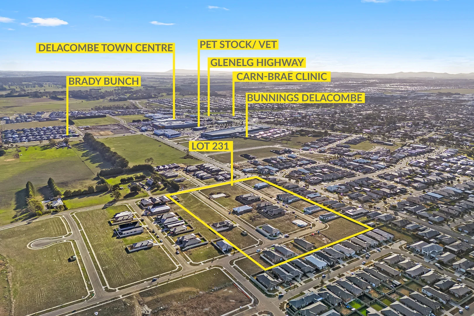 Additional image 4 of Lot 231/3 Webb Road, Bonshaw VIC 3352