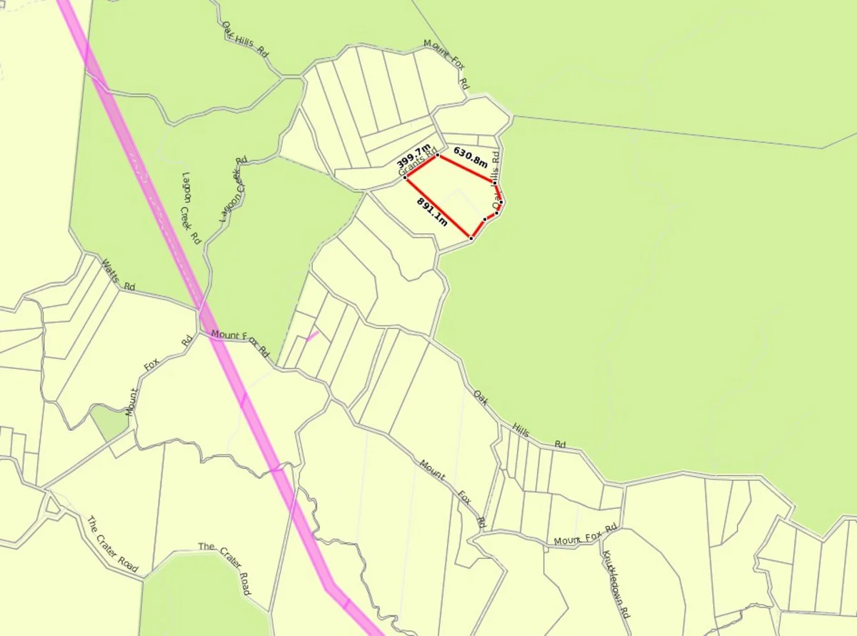 Additional image 19 of 405 Oak Hills Road, Mount Fox QLD 4850