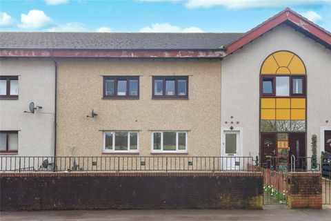 Linthaugh Road, Glasgow, Glasgow City G53