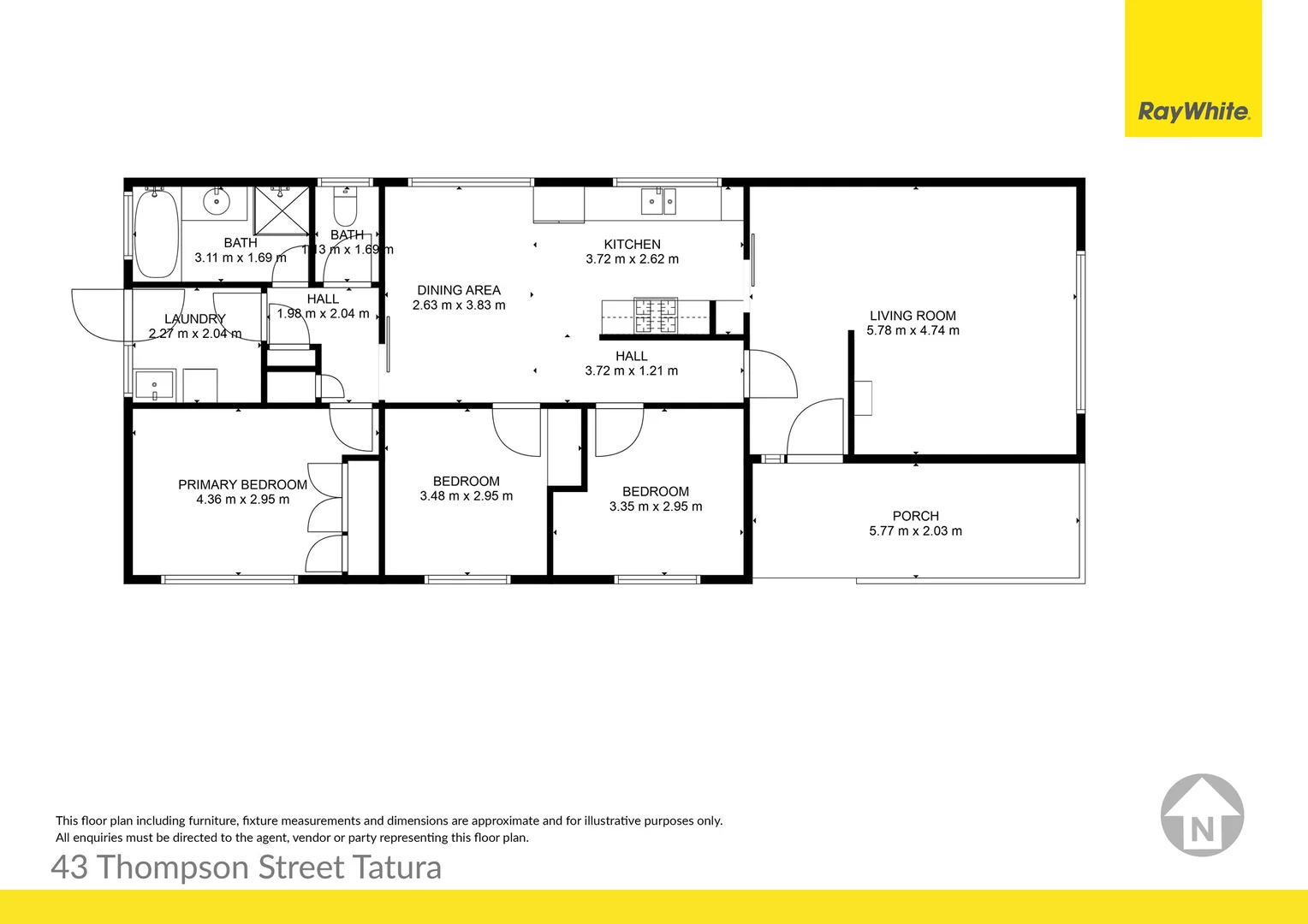 Additional image 13 of 43 Thomson Street, Tatura VIC 3616