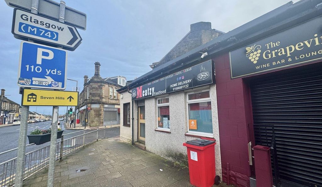 Additional image 11 of 1 bed flat to rent1 Union Street, Larkhall ML9