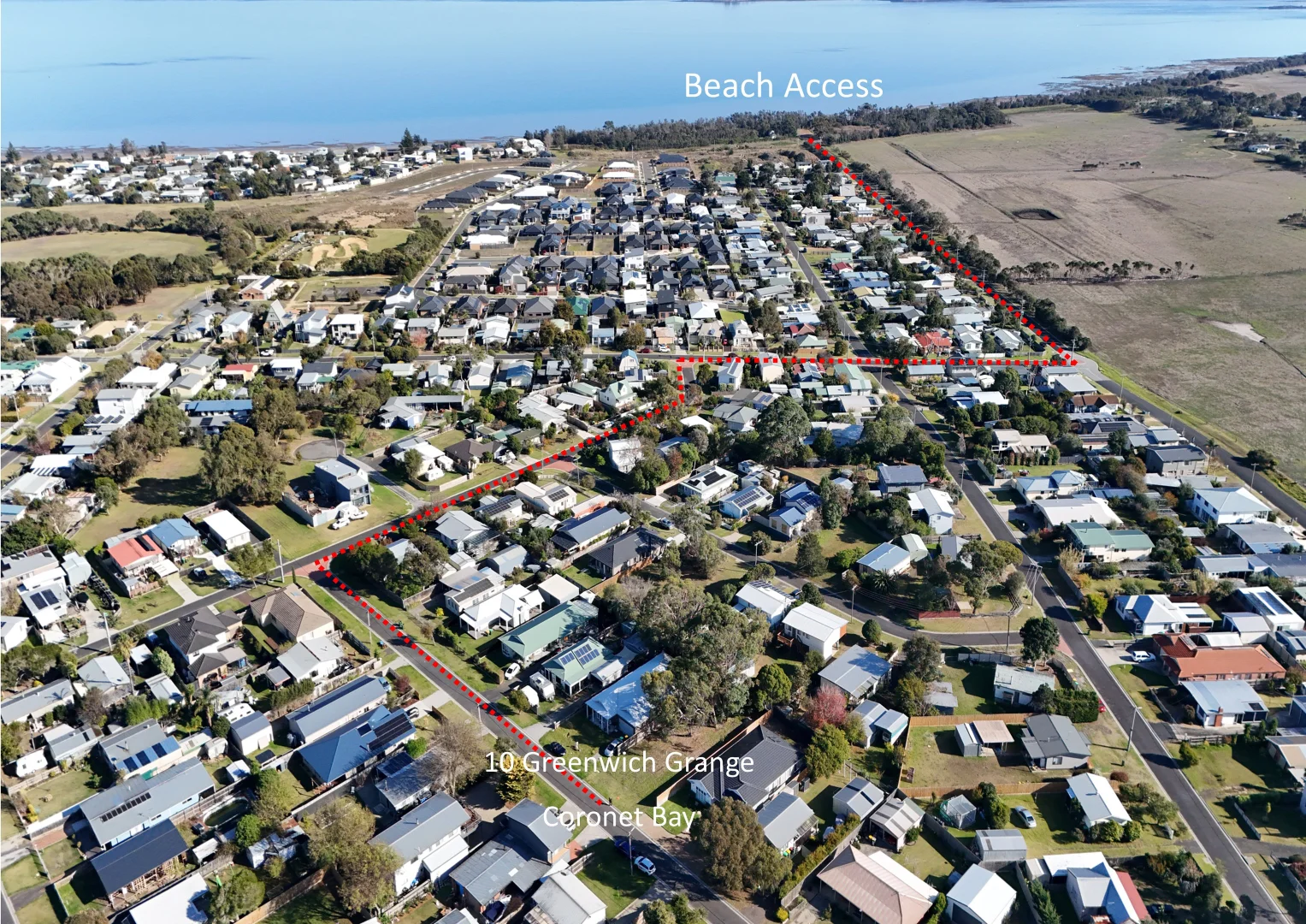 Additional image 3 of 10 Greenwich Grange, Coronet Bay VIC 3984