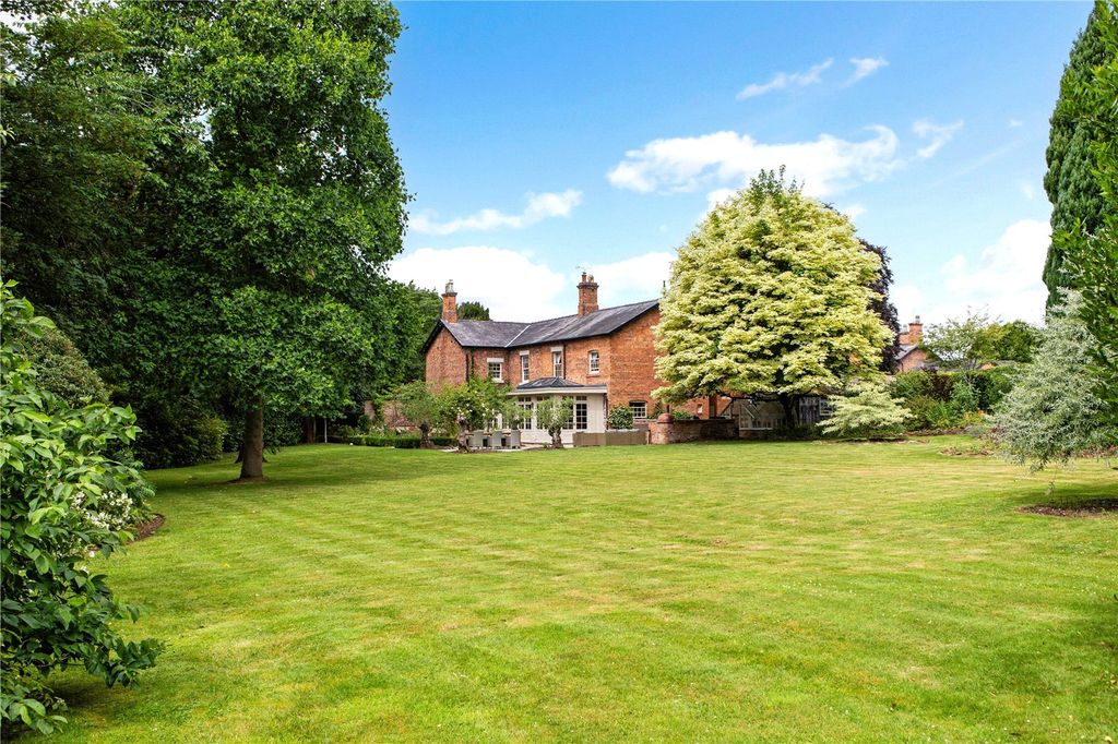 Additional image 18 of 5 bed detached house to rentWhitchurch Road, Bunbury Heath, Tarporley, Cheshire CW6