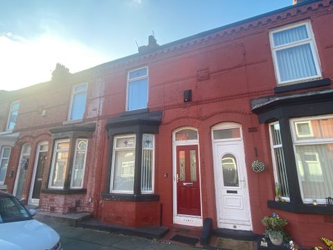 Nansen Grove, Liverpool L4