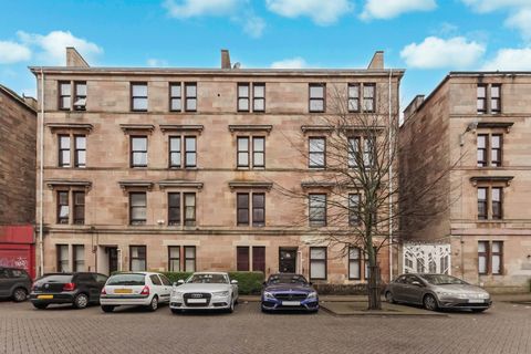 Inglefield Street, Glasgow G42