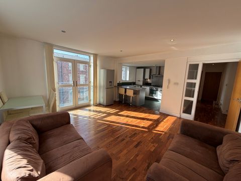 Alina House, Liverpool L3