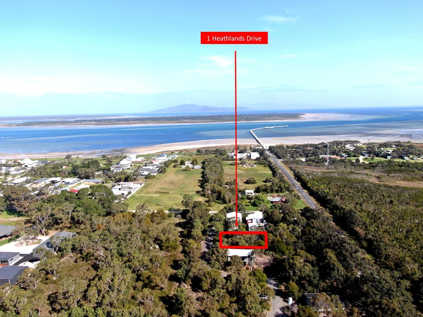 1 Heathlands Drive, Port Welshpool VIC 3965