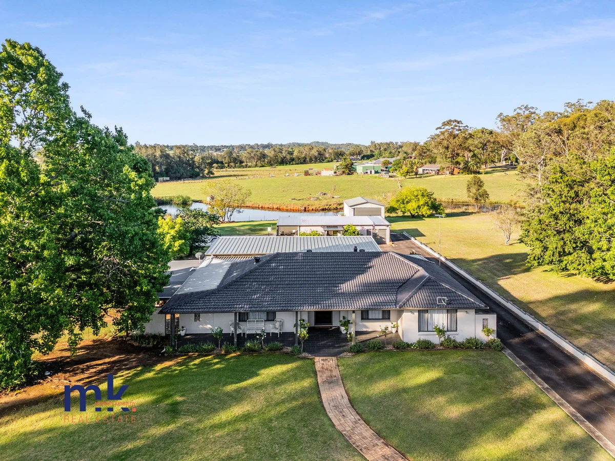 38 Milford Road, Ellis Lane NSW 2570