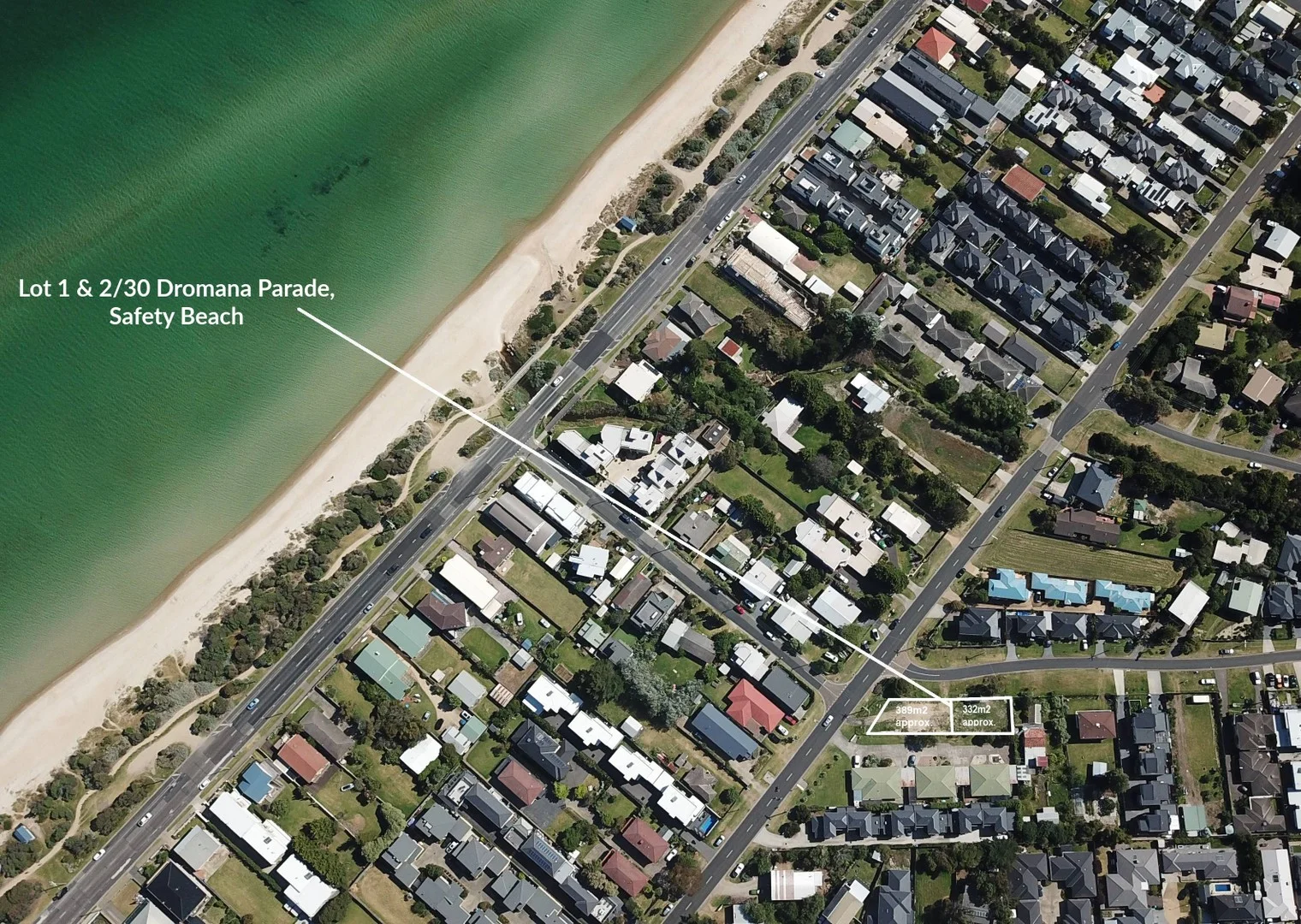 1 & 2/30 Dromana Parade, Safety Beach VIC 3936