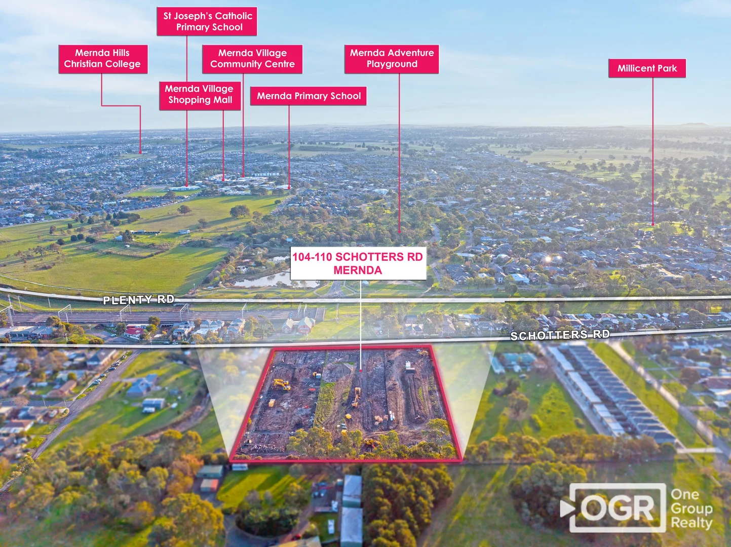 Additional image 2 of 104-110 Schotters Road, Mernda VIC 3754