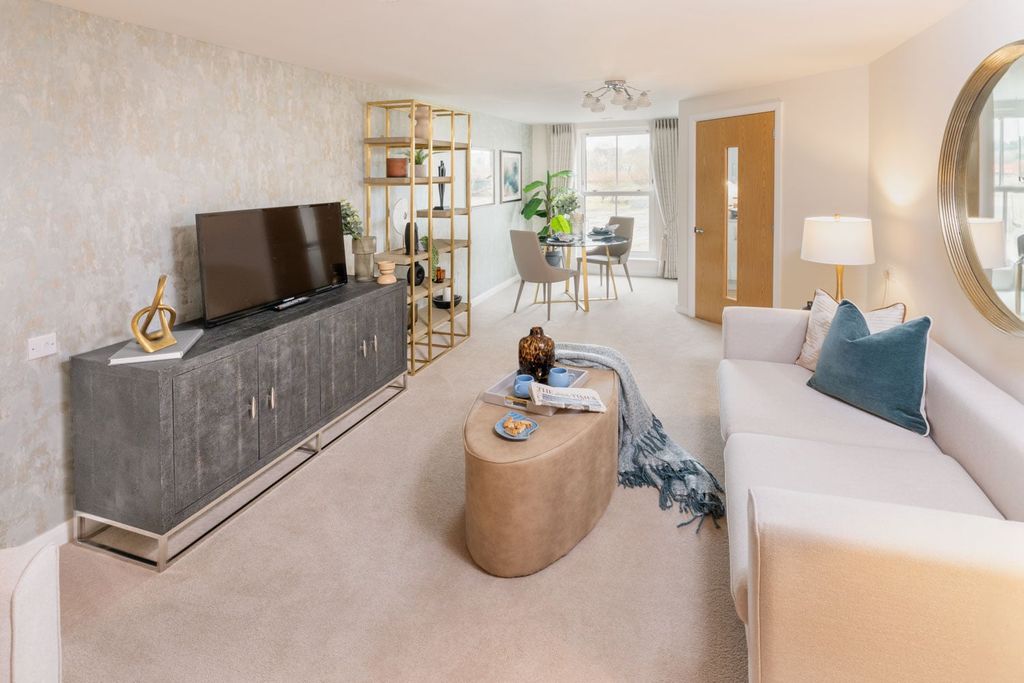 2 bed flat to rentStation Road, Buxton SK17