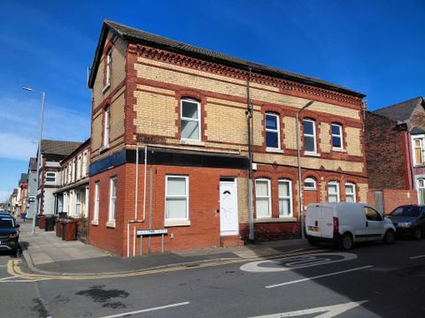 Flat B 24 Hawthorne Road, Bootle L20