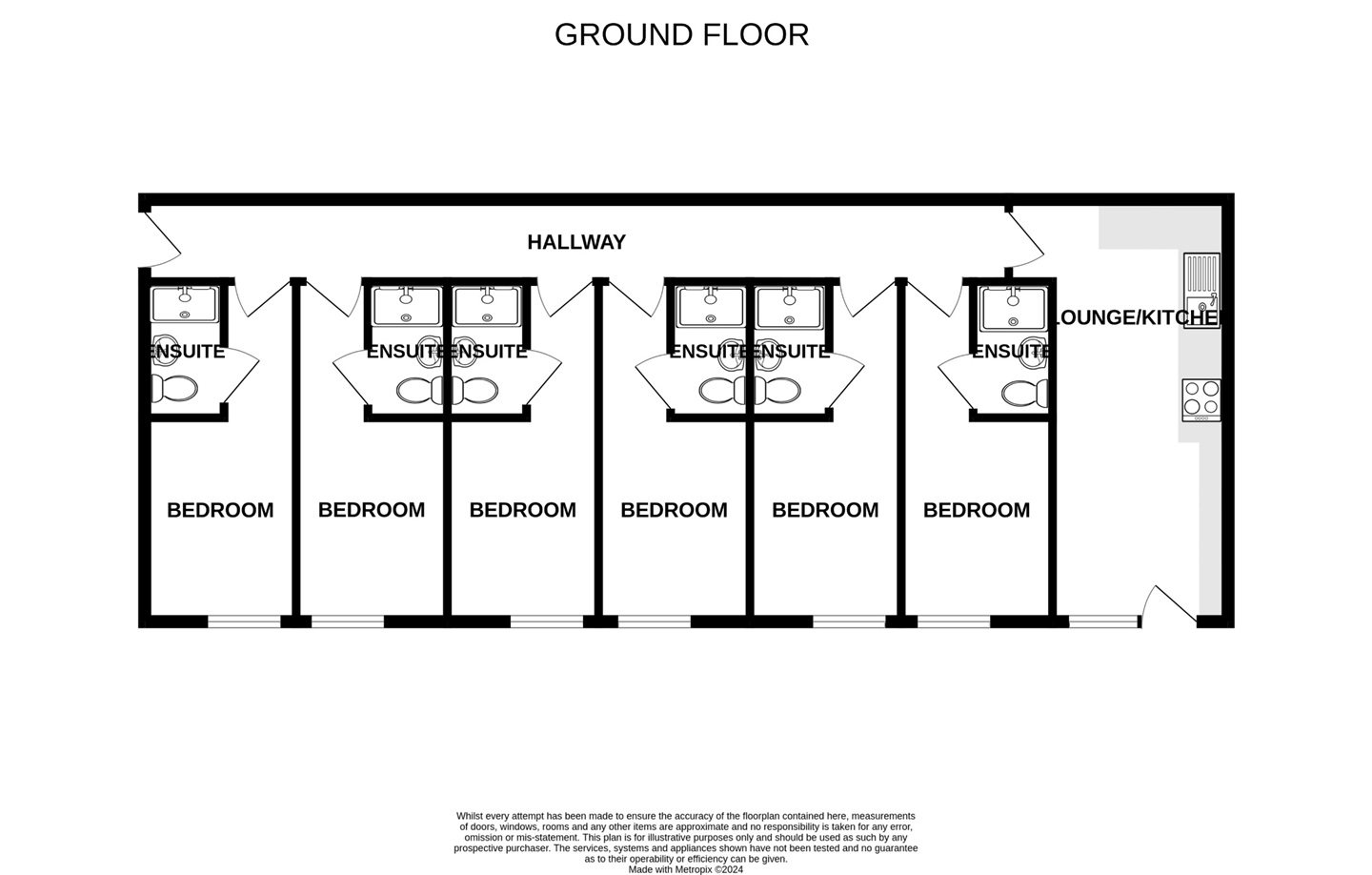 Additional image 25 of 6 Bed Flat, Stokes Croft, BS2, N1 7GU