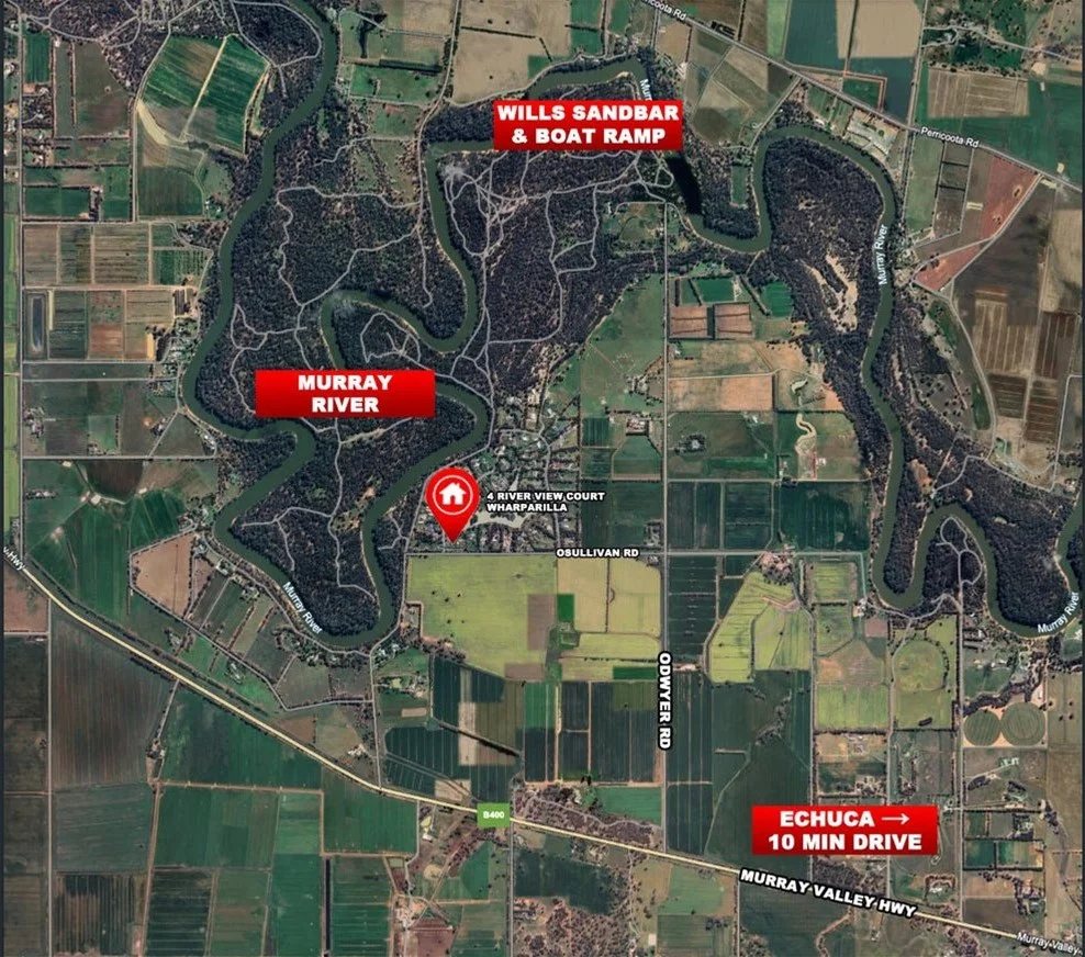 Additional image 29 of 4 River View Court, Echuca VIC 3564