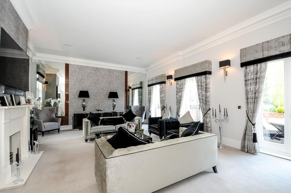 Additional image 4 of 5 bed detached house to rentBrockenhurst Road, Ascot, Berkshire SL5