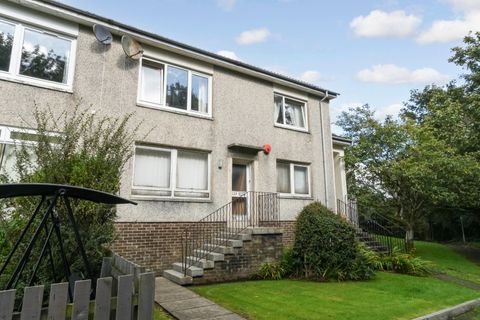 Bonnyton Drive, Glasgow, Eaglesham G76