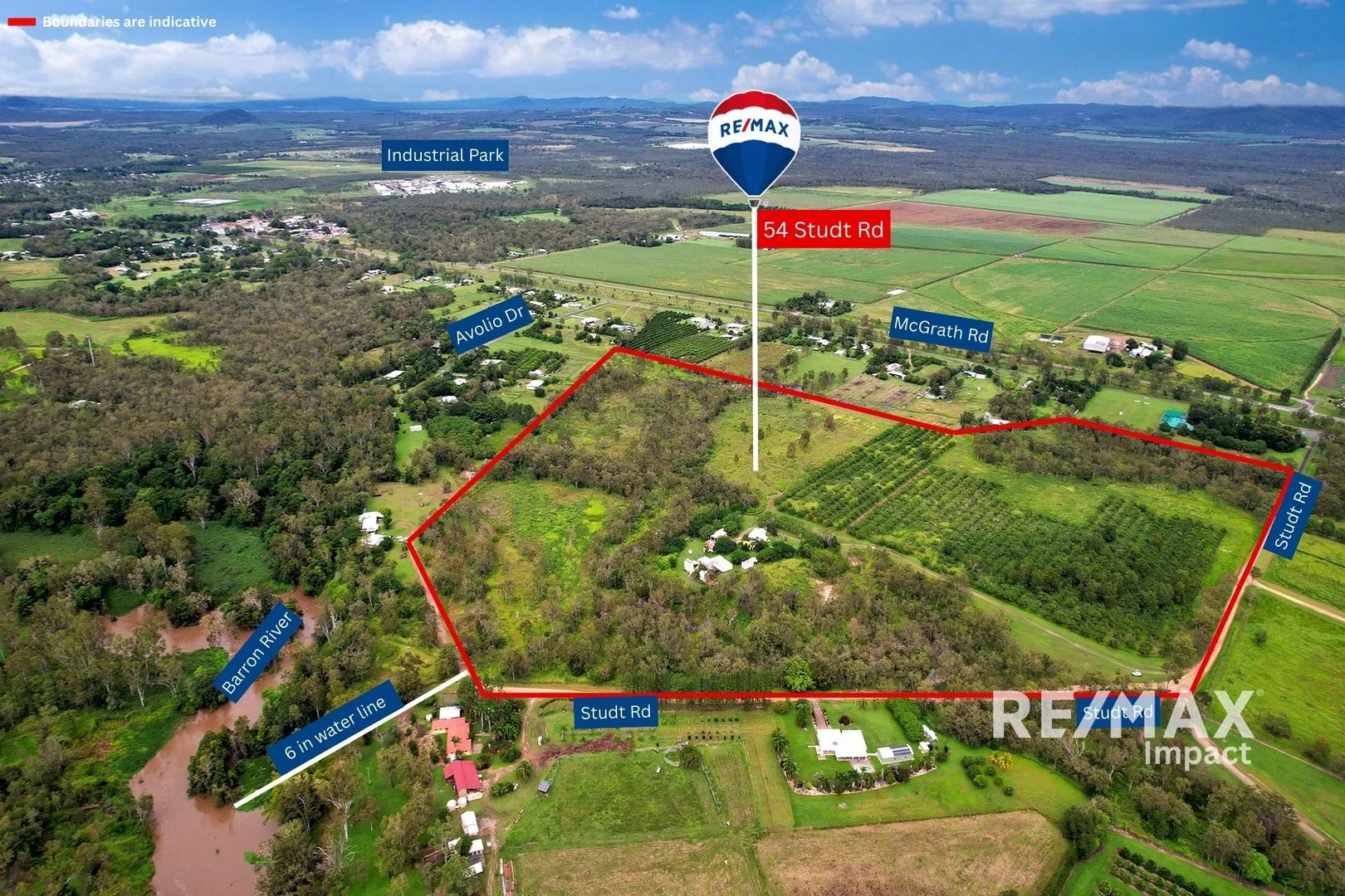 Additional image 2 of 54 Studt Road, Mareeba QLD 4880