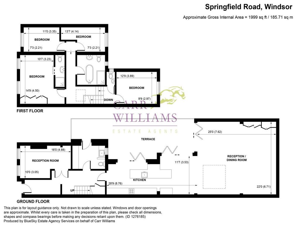 Additional image 19 of 4 bed property to rentGalvin House, Springfield Road, Windsor SL4