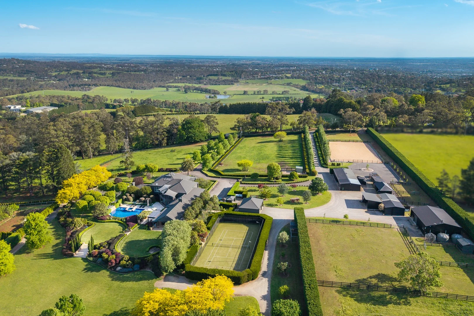 194-204 King Road, Harkaway VIC 3806