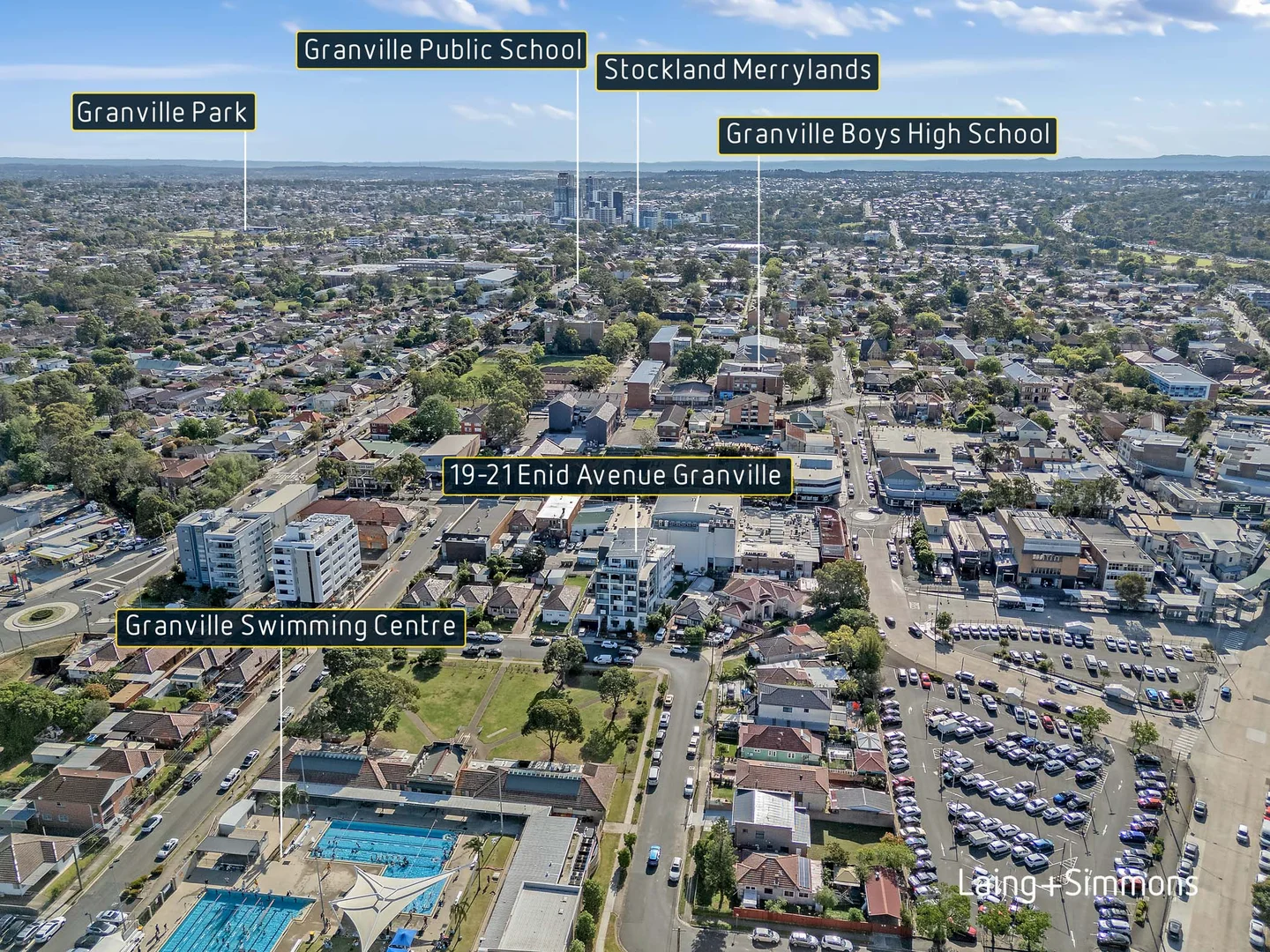 Additional image 11 of 11/19-21 Enid Avenue, Granville NSW 2142